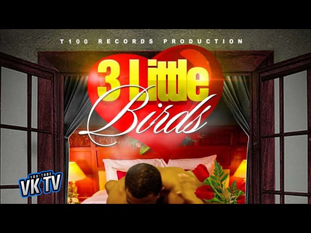Vybz Kartel - 3 Little Birds (Audio)