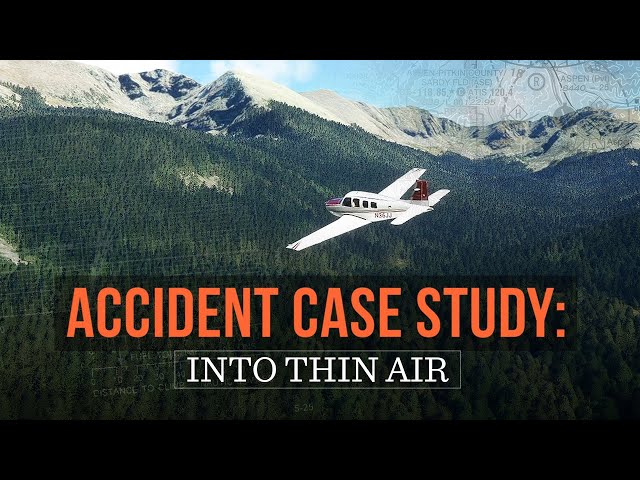Accident Case Study: Into Thin Air