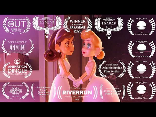 Piece of Cake | Animated Short Film