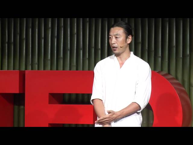 Eiji Han Shimizu: What all happy people have in common