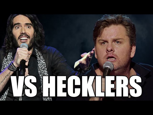 Comedians VS Hecklers | #8