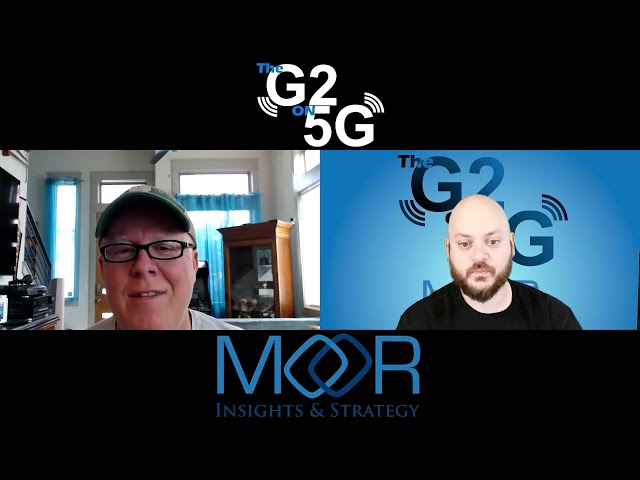The G2 on 5G Podcast – Ericsson Sells IoT Biz, Verizon C-Band and vRAN Rollout, T-Mo Fixed Wireless