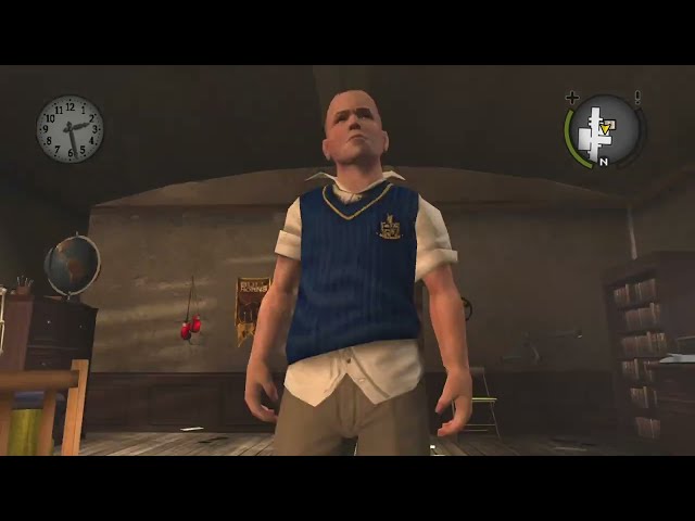 Bully:Scholarship Edition - 100% Completion