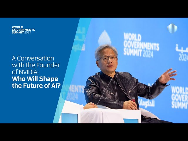 A Conversation with the Founder of NVIDIA: Who Will Shape the Future of AI?