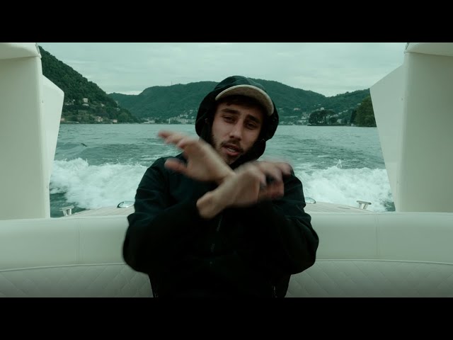 Musso - TOXIC (prod. by Young Mesh & Juh-Dee) [Official Video] 4k