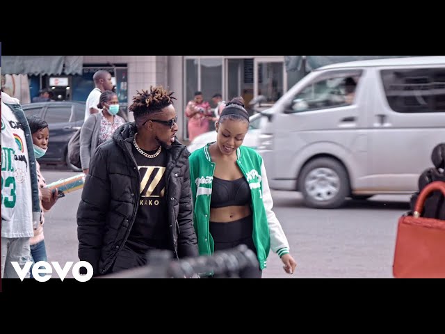 Nyasha Timbe - Song Yako (Official Music Video) ft. Trevor Dongo