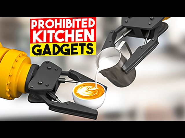 Forbidden Kitchen Gadgets