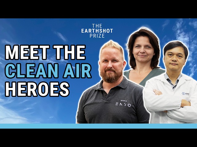 How we can clean our polluted air