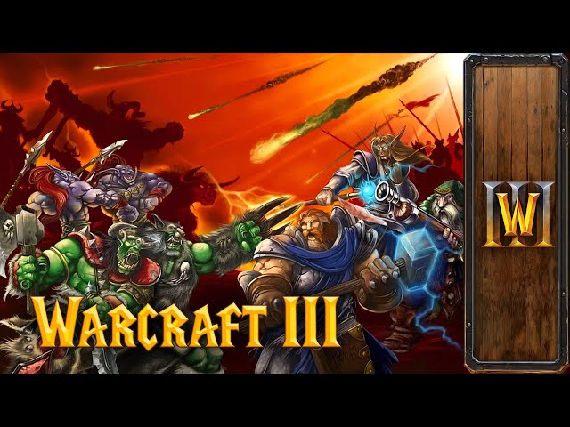 Warcraft III - Music & Ambience