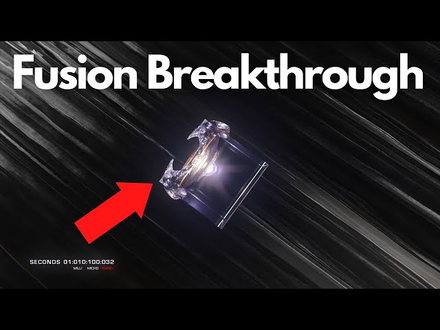The UK Fusion Breakthrough EXPLAINED