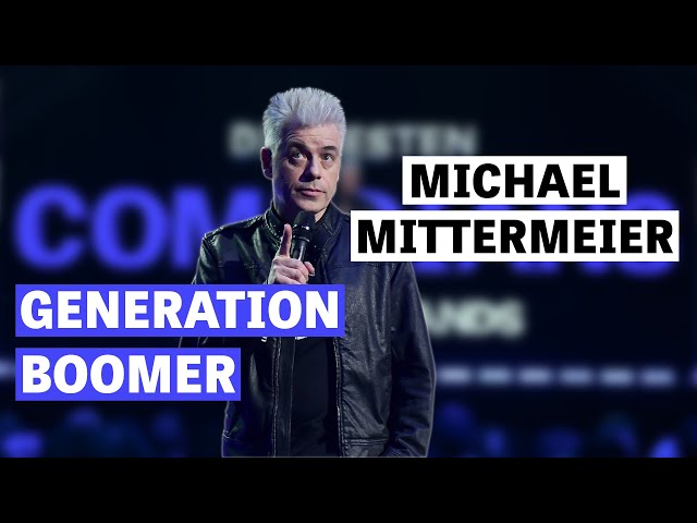 Michael Mittermeier - Selbstversuch Kiffen | Die besten Comedians Deutschlands