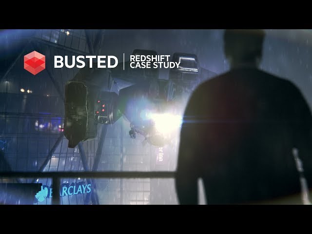Busted | Redshift case study & Breakdown
