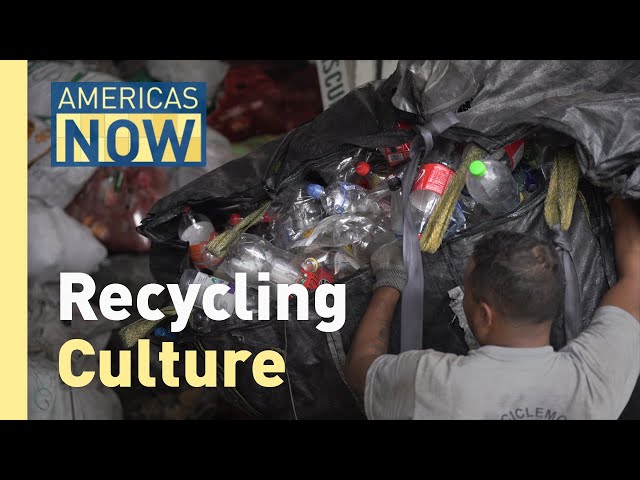 Waste-Pickers: The Unsung Heroes of Bogota’s Recycling Efforts