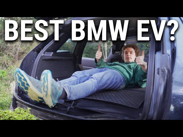 10 Things I Love About Our BMW i3