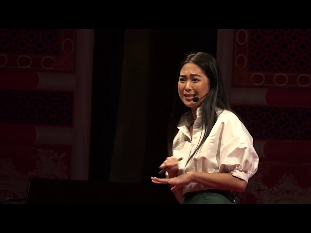 How I Visualised My Dreams Into Reality | Maria Rahajeng | TEDxYouth@SWA