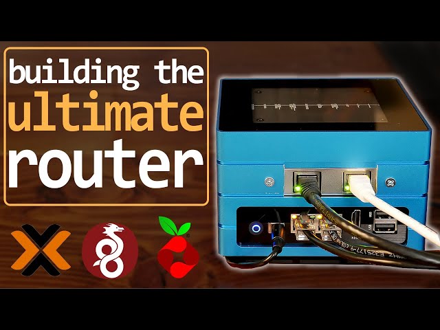 Building The "Ultimate" Router - [PFSense + Pi-hole + PIVPN]