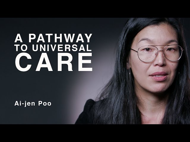 Ai-jen Poo | A Pathway to Universal Care | universalfamilycare.org