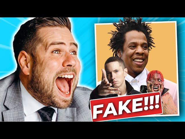 Watch Expert Reacts to Rappers’ Fake Watch ( Jay Z, Eminem, Kanye West , Lil Yachty & Tyga )