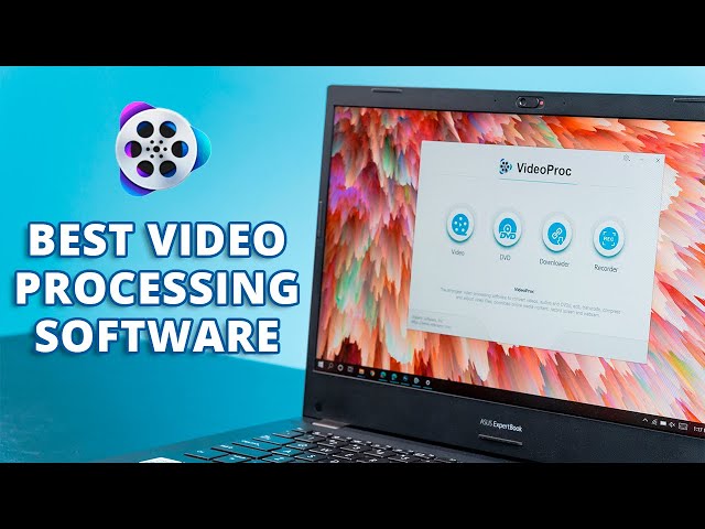 [Giveaway] VideoProc | Edit and Compress 4k/HD Videos Quickly
