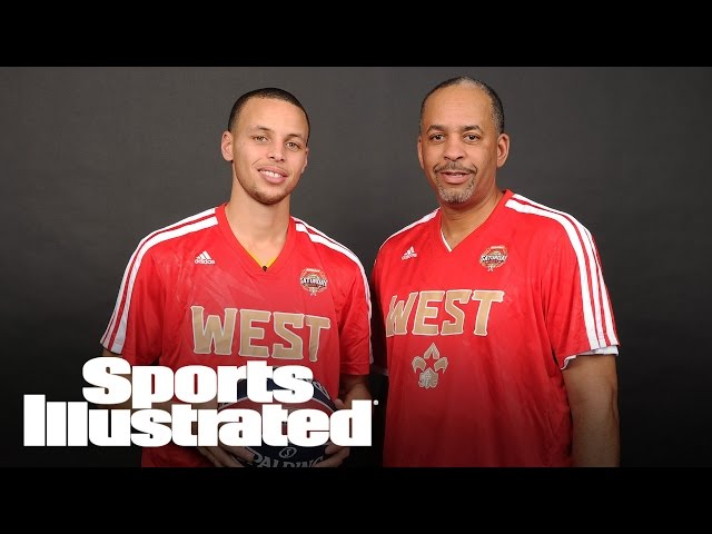 Steph Curry Includes his Dad Among Alll-Time Top Shooters | SI NOW | Sports Illustrated