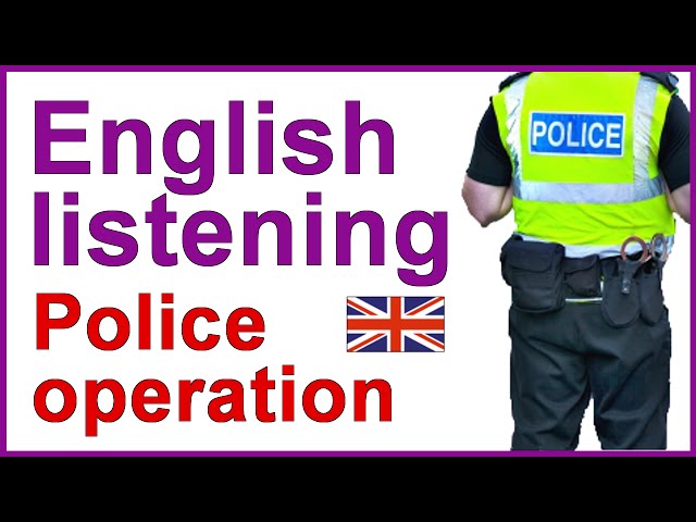 PRACTISE YOUR ENGLISH LISTENING