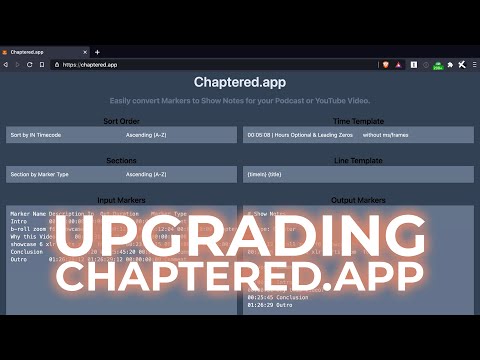 Chaptered.app
