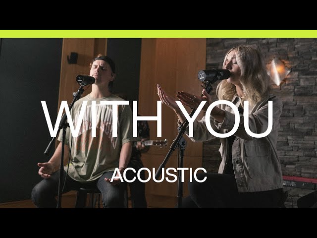 With You | Acoustic | At Midnight | Elevation Worship