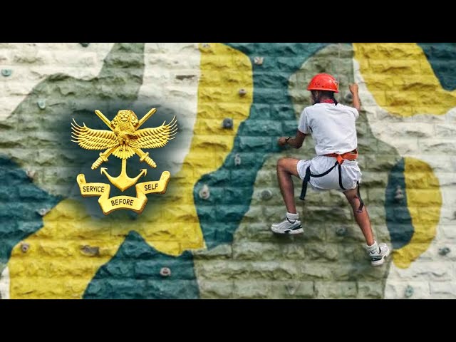 Physical Training in NDA | National Defence Academy