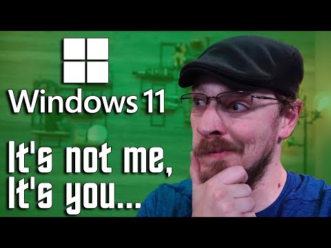 Debloating Windows 11 The Easy Way!