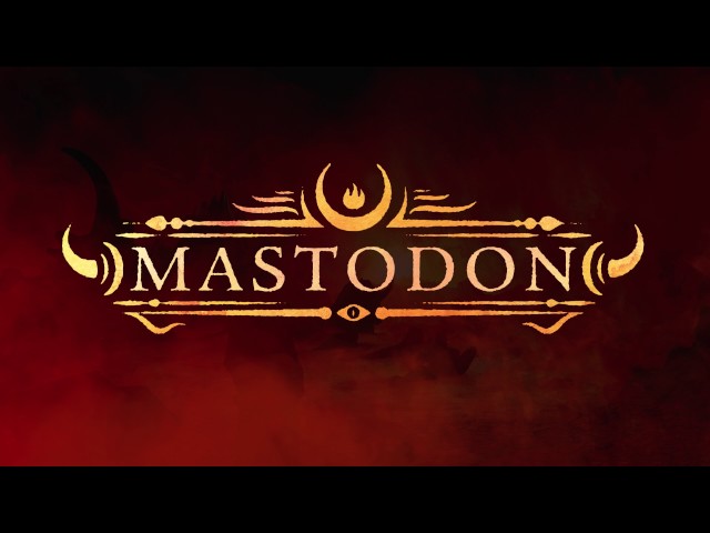 Mastodon - Andromeda [Official Audio]