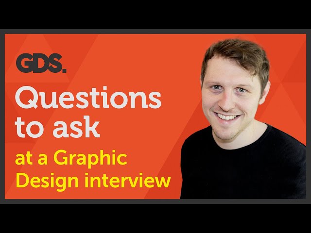 Questions to ask at a graphic design interview Ep41/45 [Beginners guide to Graphic Design]