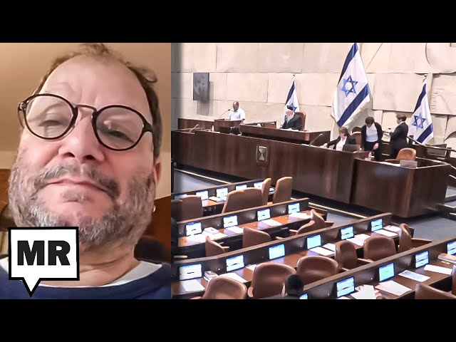 Dissent From An Israeli Lawmaker | Ofer Cassif | TMR