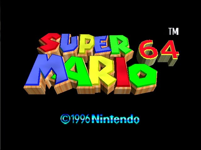 Mario 64 Review