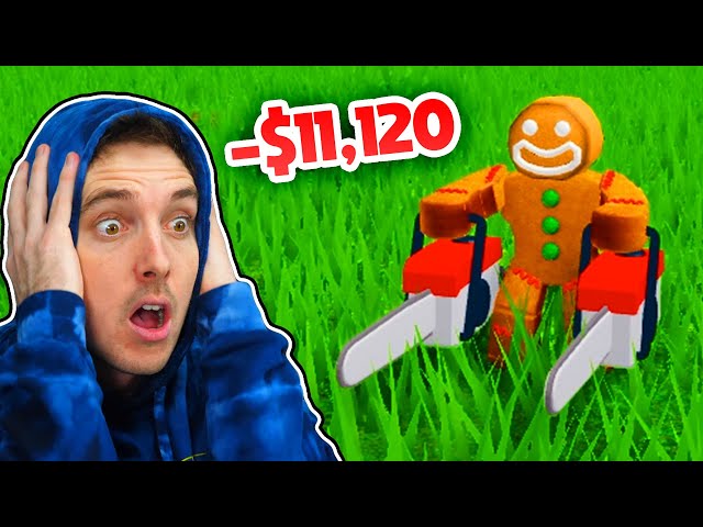 Ive Lost $11,000+ Playing Roblox
