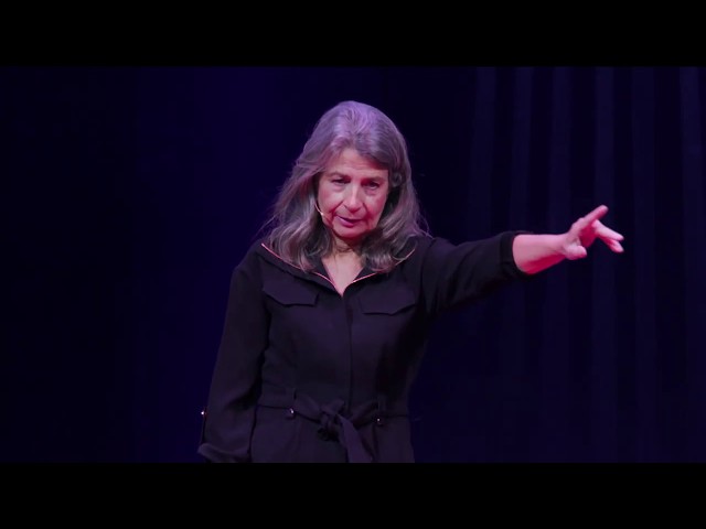 Rien ne nous arrive par hasard  | Nadalette La Fonta Six | TEDxChampsElyseesWomen