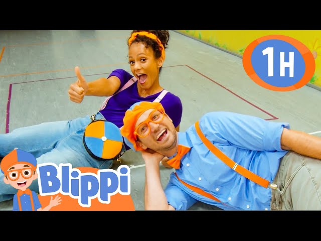 Blippi and Meekah Learn How To Dance! | BEST OF BLIPPI TOYS | Celebrating International Women's Day!