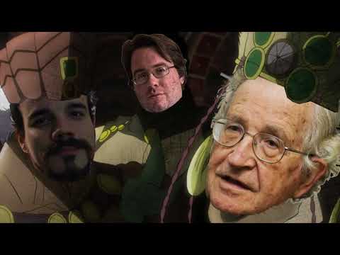 Chomsky Joins us in Hell (Arizona) - No Relation! EP1