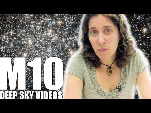 M10 - Orbits - Deep Sky Videos