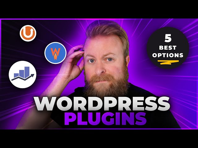 5 Best WordPress Plugins in 2024