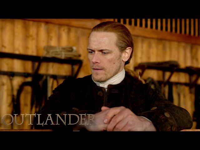 Outlander | Jamie's Hurtful Confession