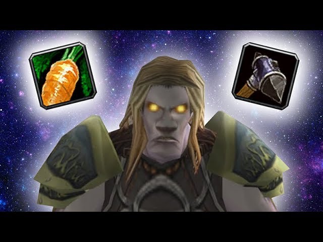 Zul'Farrak Horror Stories | Rogue 1-60 | World of Warcraft Classic