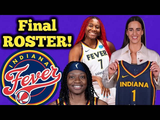 Caitlin Clark, Aliyah Boston at the Indiana Fever Training Camp for the Final Roster
