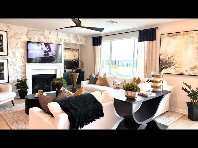 "Ultimate Interior Design Ideas Marathon" Stunning Living Room Design ~ Epic Design Makeovers ~