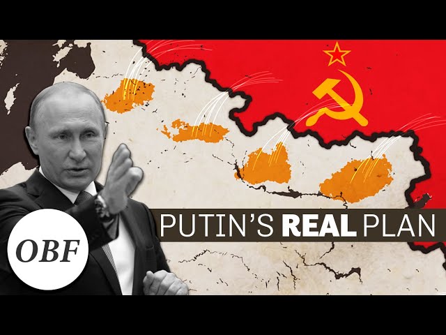 This Is What Putin REALLY Wants (It's Not Ukraine*)