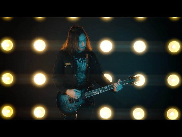 Periphery - Wax Wings (Mark Holcomb Guitar Playthrough) - Produced by Seymour Duncan