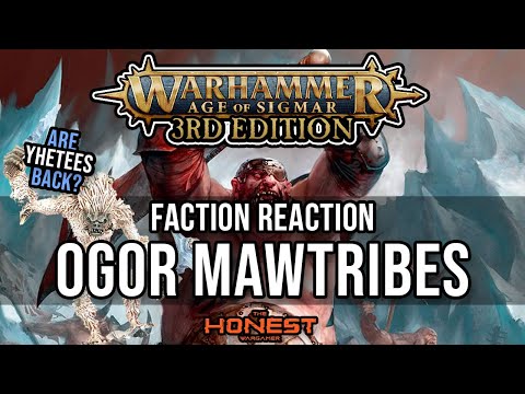 Age of Sigmar 3 Faction Reactions