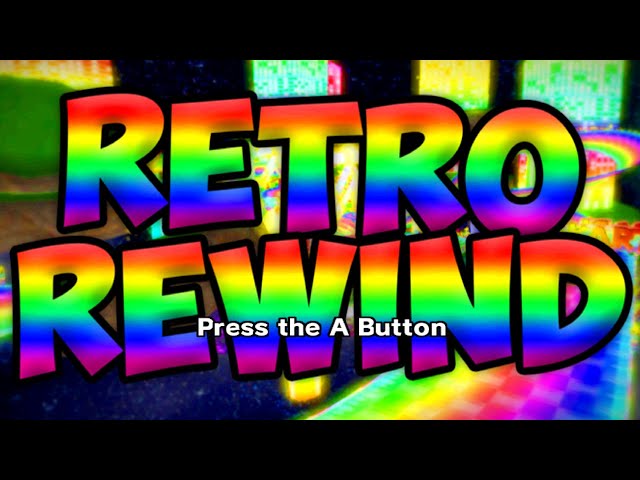 Retro Rewind v4.0 Worldwides!