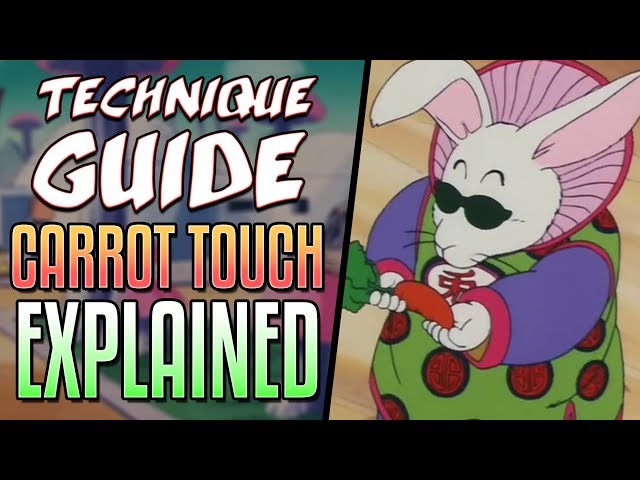 Carrot Touch Explained: The Most DANGEROUS Attack in Dragon Ball!?