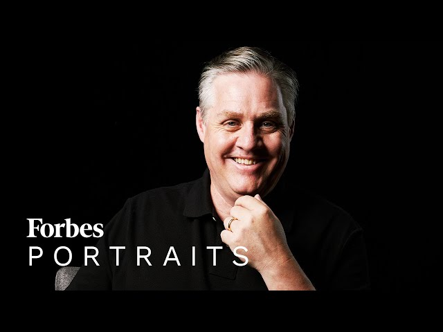 How An Aussie Billionaire Went From The Housing Projects To Making Blackmagic Movie Cameras | Forbes