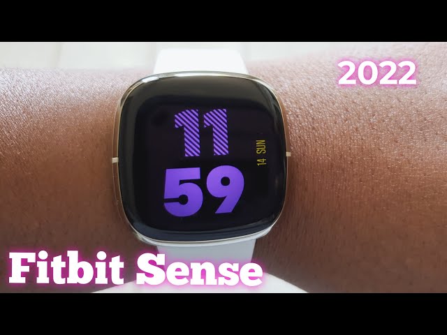 Fitbit Sense Review - Worth It In 2022?